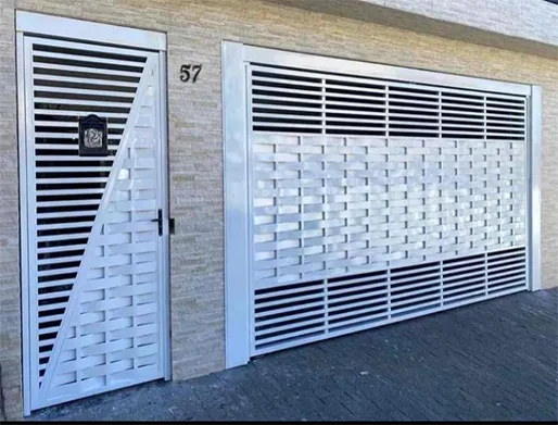 Pintura de Portão na Vila Mariana